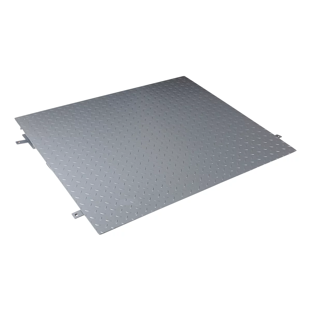 KERN Auffahrrampe BIC-A01, B 1000 x T 1000 x H 107 mm, für Wägeplatten 1000 x 1000 x 108 mm