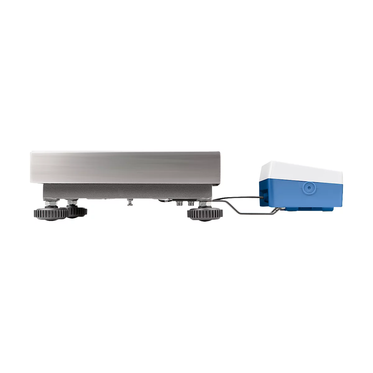 KERN Balance pour colis EOC 60K-3A - balance à plate-forme précise pour charges plus élevées, étendue de pesée 60 kg, IP65
