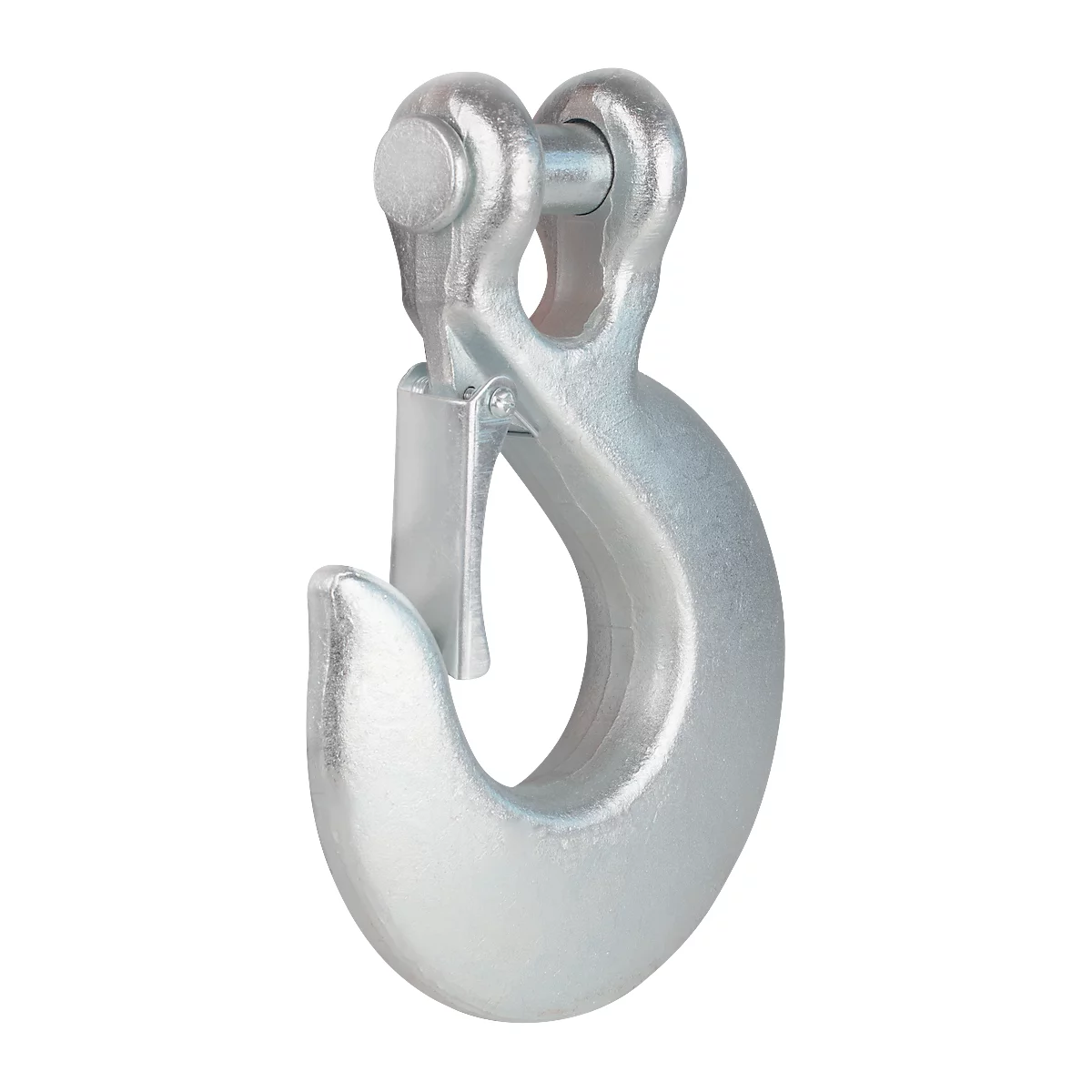 KERN Haken HFD-A03, verzinkter Stahlguss, geeignet für KERN Kranwaage HFD 6T-3, nicht drehbar, mit Sicherheitsverschluss