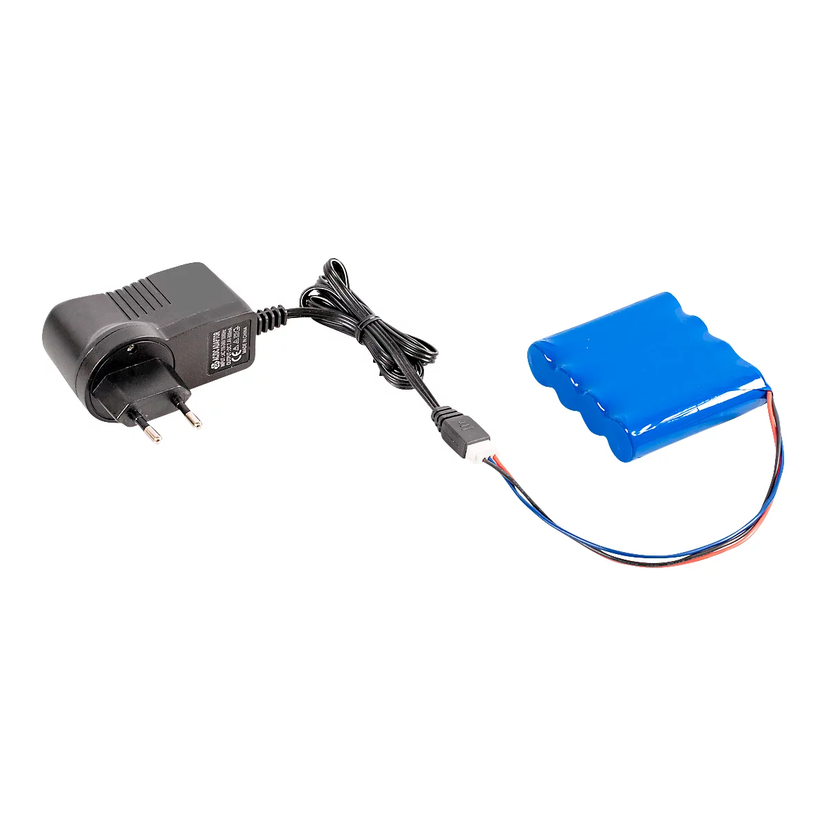 KERN laadstation HFD-A07, compact Li-Ion laadstation, perfect voor mobiel gebruik