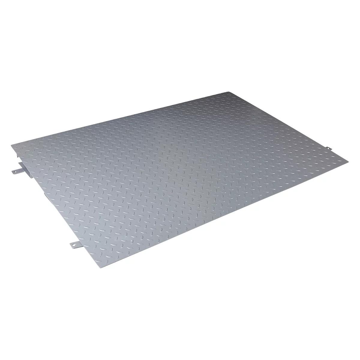 KERN Rampe d'accès BIC-A03, L 1500 x P 1000 x H 107 mm, pour plateaux de pesée 1500 x 1000 x 108 mm