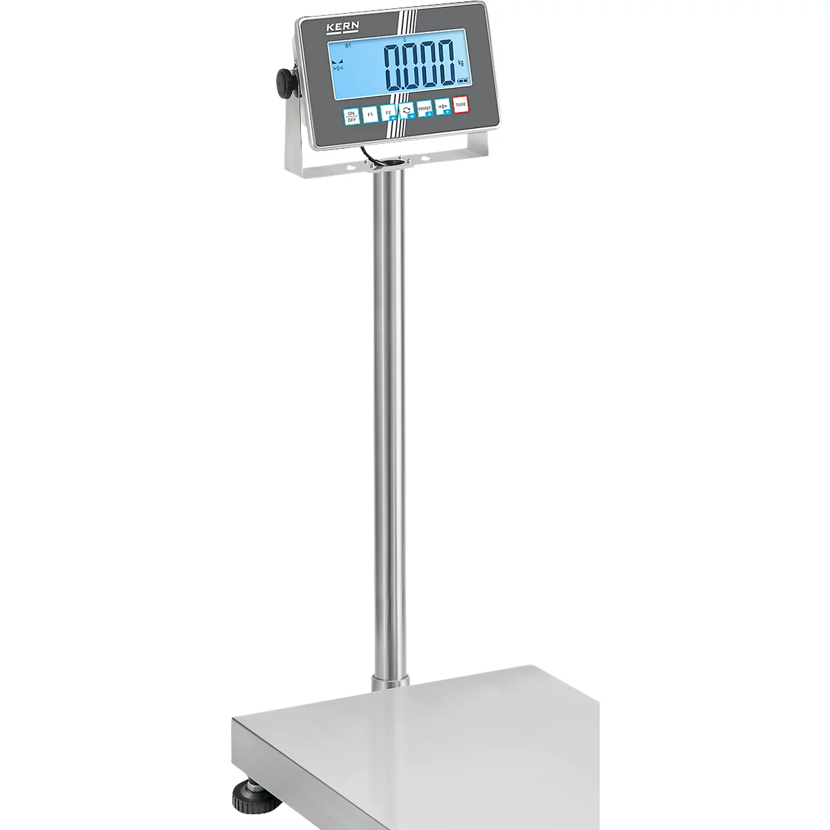 KERN SXC-A01 statief - Verhogen van de analyser tot 330 mm