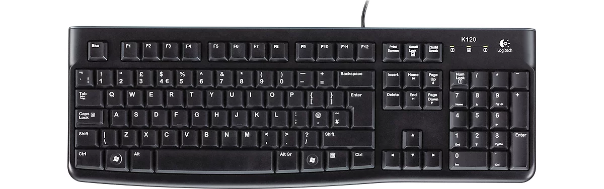 Keyboard Logitech® K120