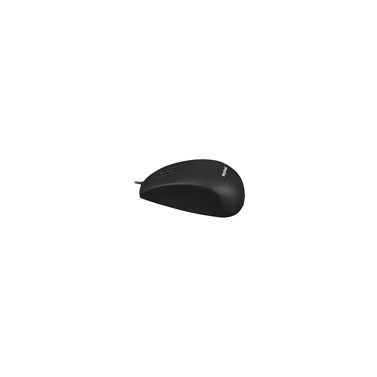 KeySonic KSM-5030M-B - Maus - kabelgebunden - USB - Schwarz