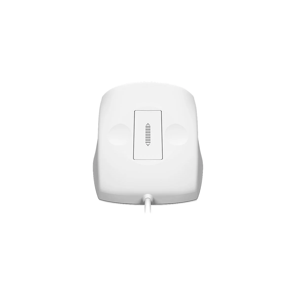 KeySonic KSM-5030M-W - Maus - USB - weiß