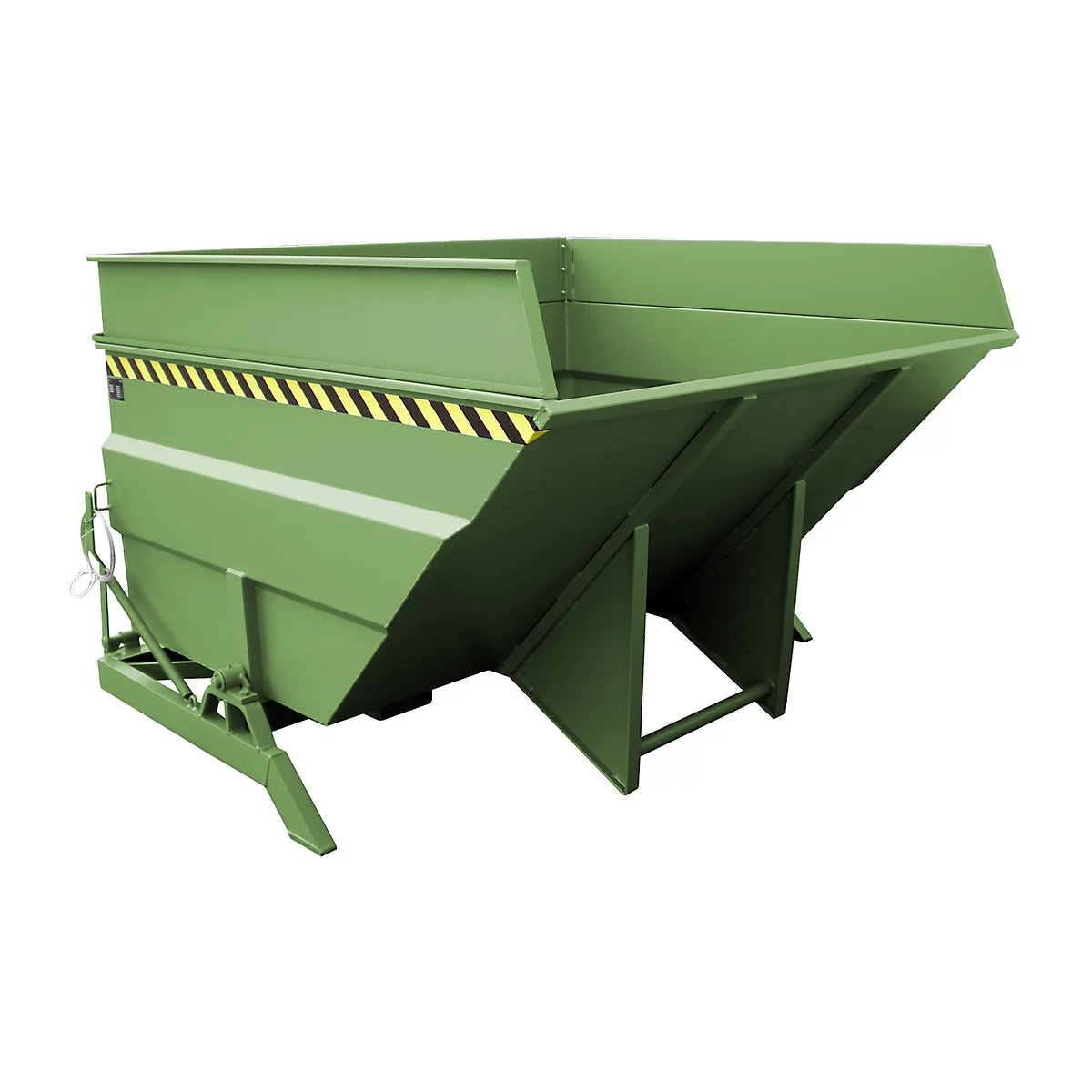 Kiepbak BKC 400, groen