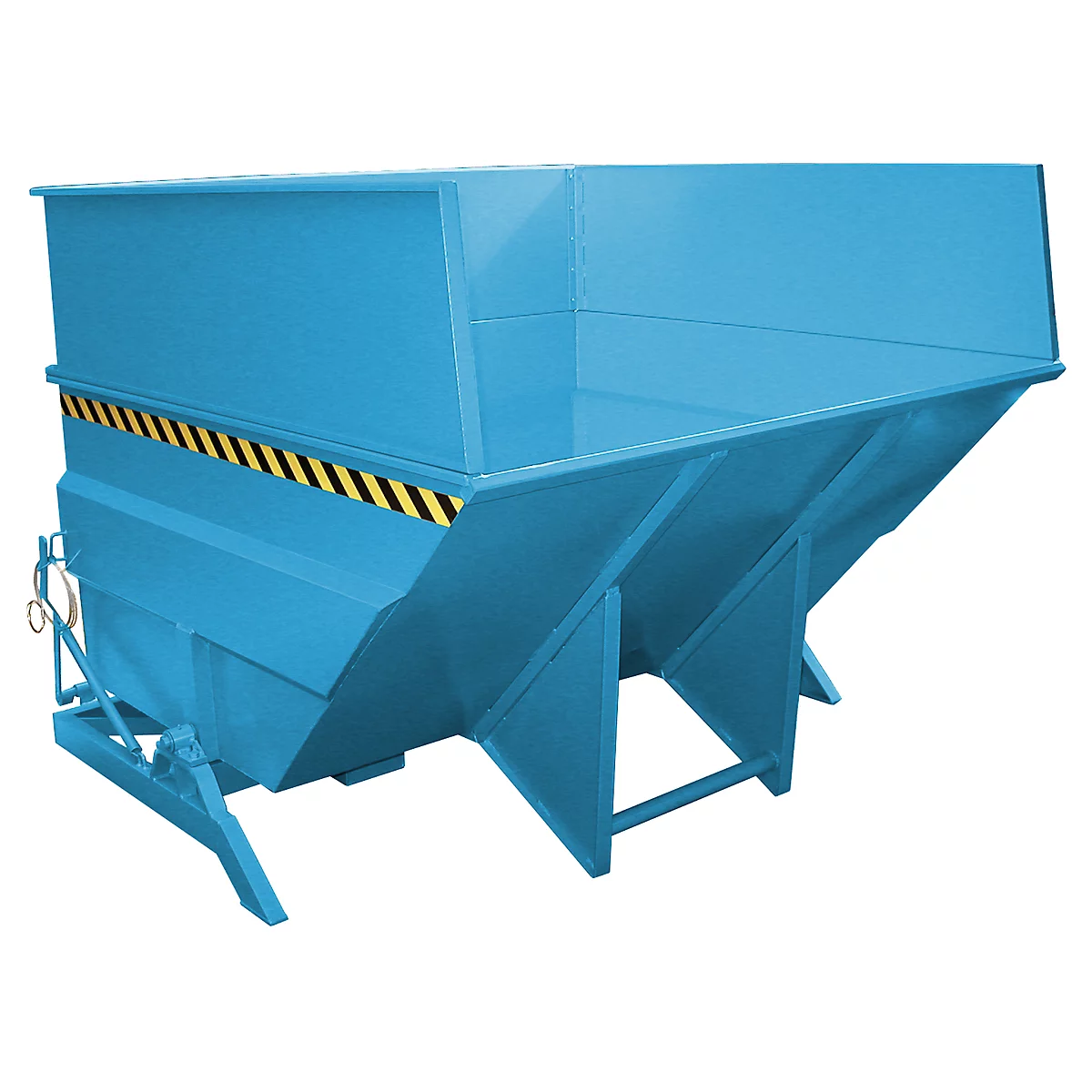 Kiepbak BKC 500, blauw