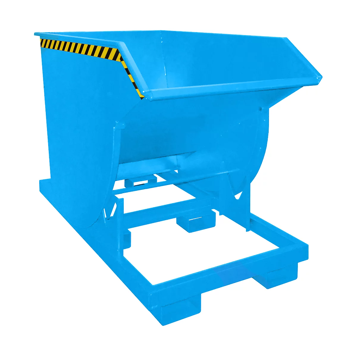 Kiepbak BKM 100, blauw