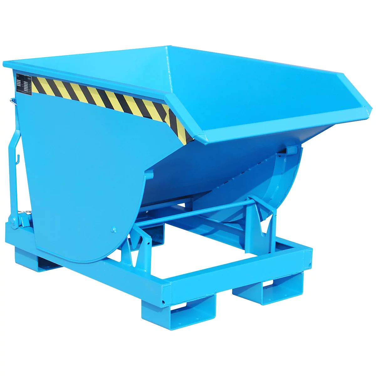 Kiepbak BKM 30, blauw