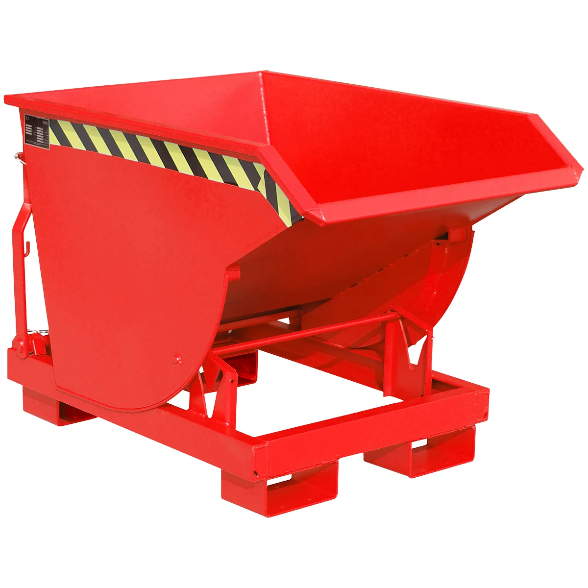 Kiepbak BKM 30, rood