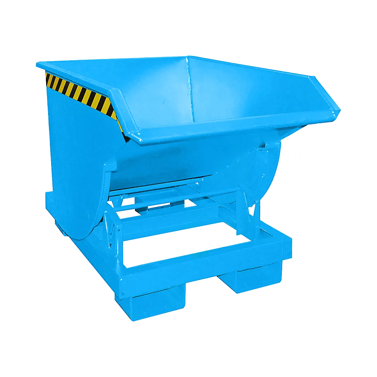 Kiepbak BKM 50, blauw