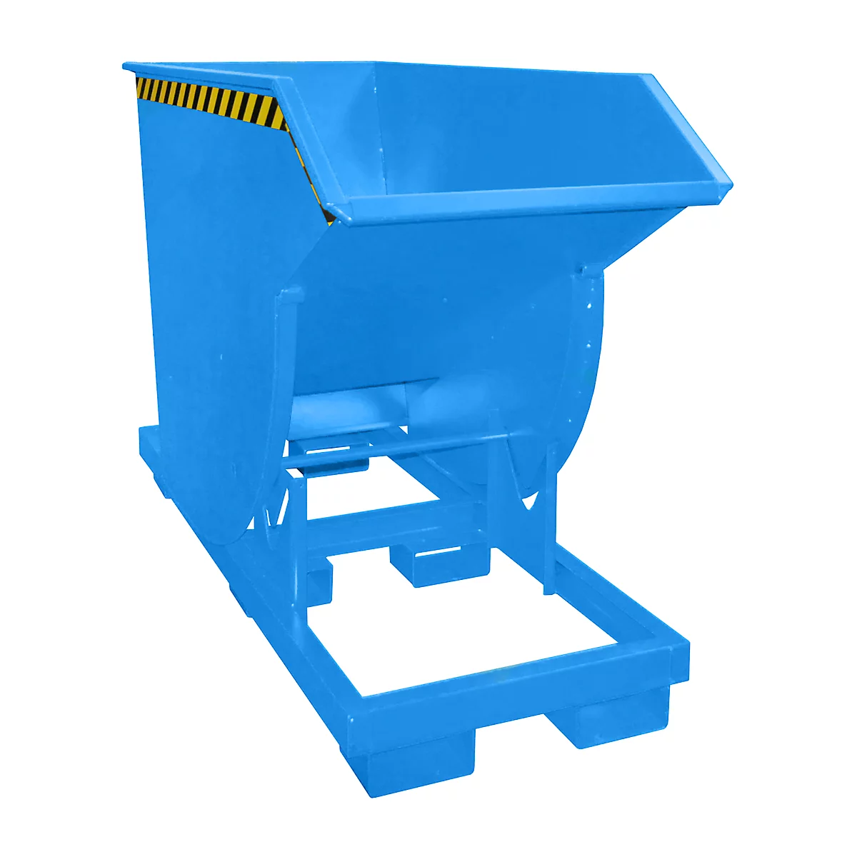 Kiepbak BKM 75, blauw