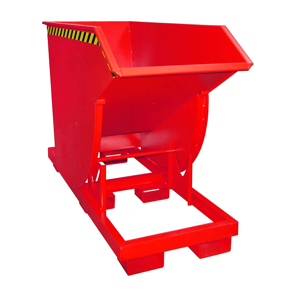 Kiepbak BKM 75, rood