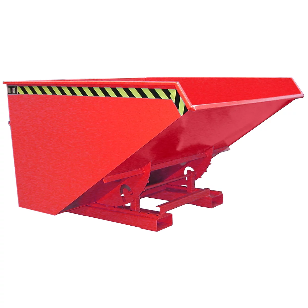Kiepbak EXPO 1200, rood