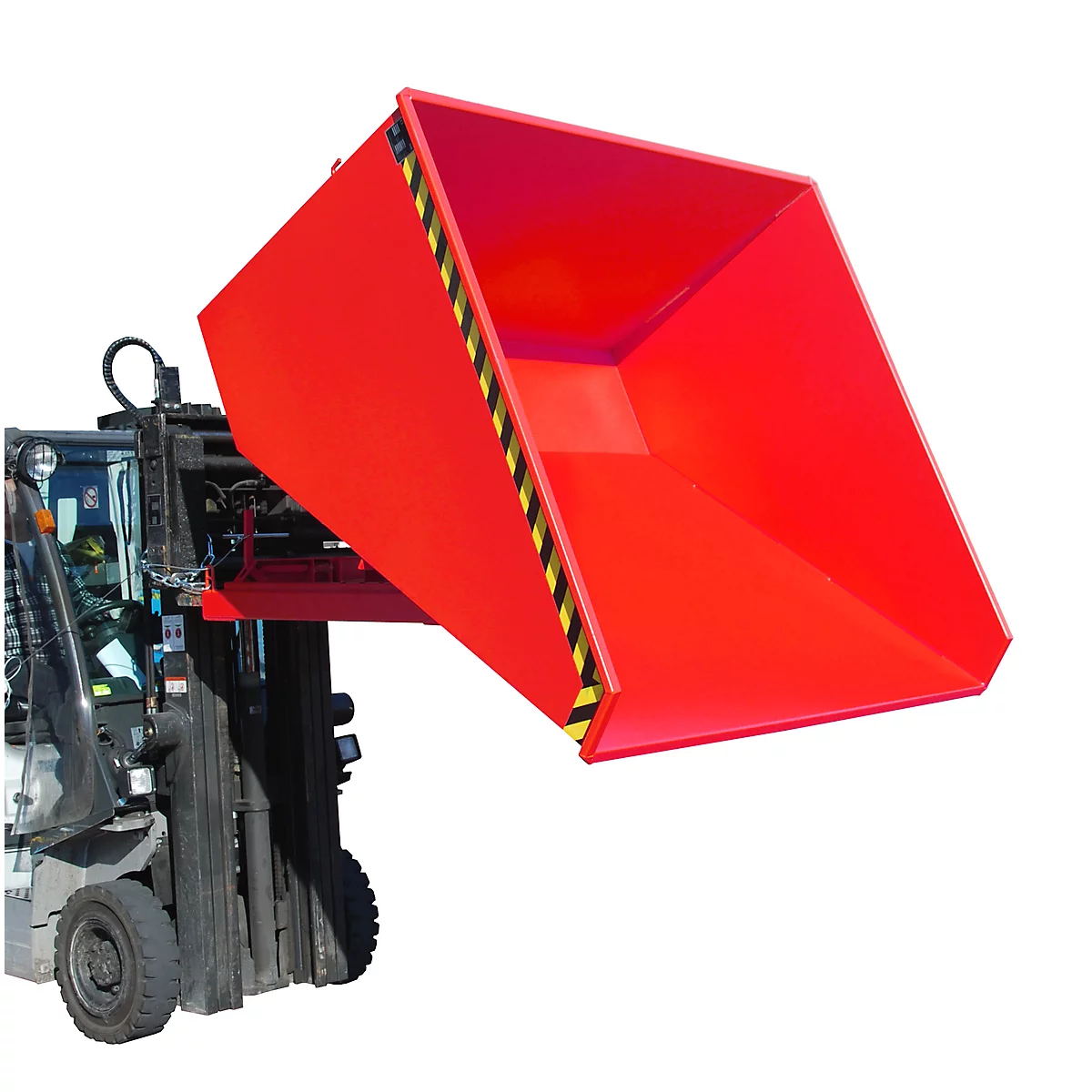 Kiepbak EXPO 2100, rood