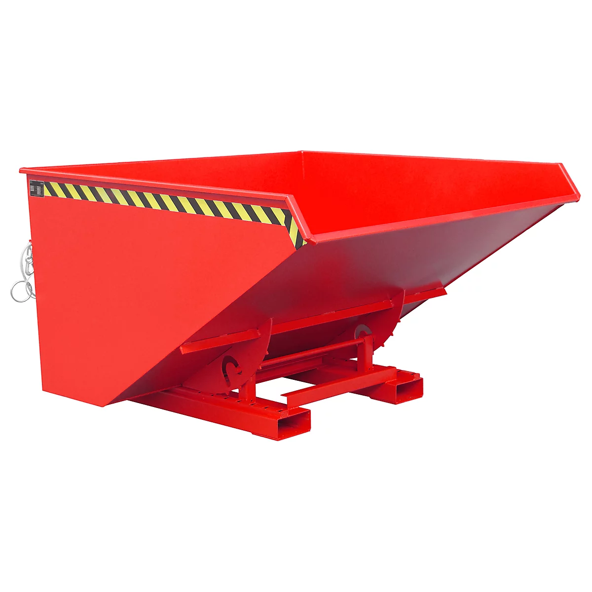 Kiepbak EXPO 2100, rood