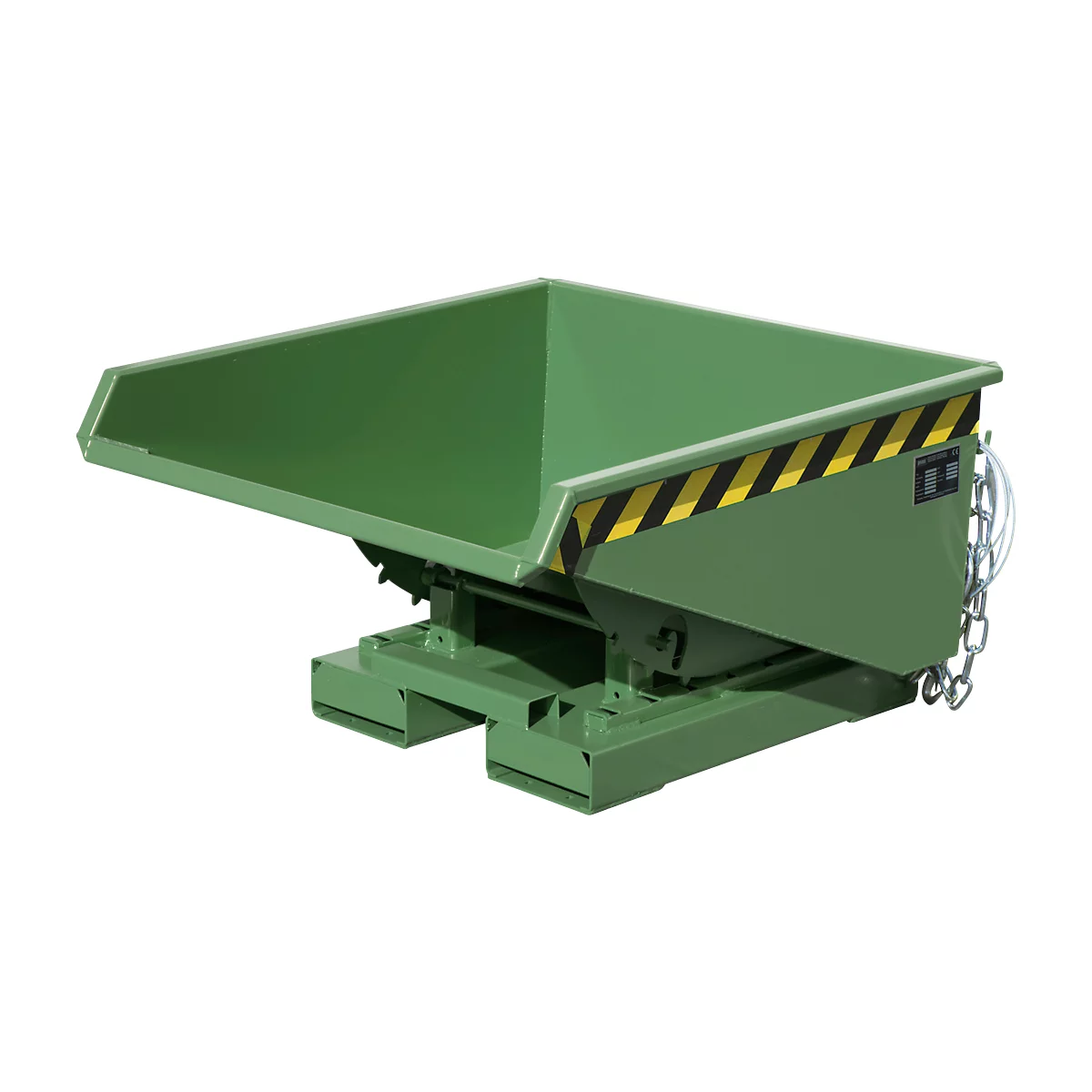 Kiepbak EXPO 225, RAL 6011