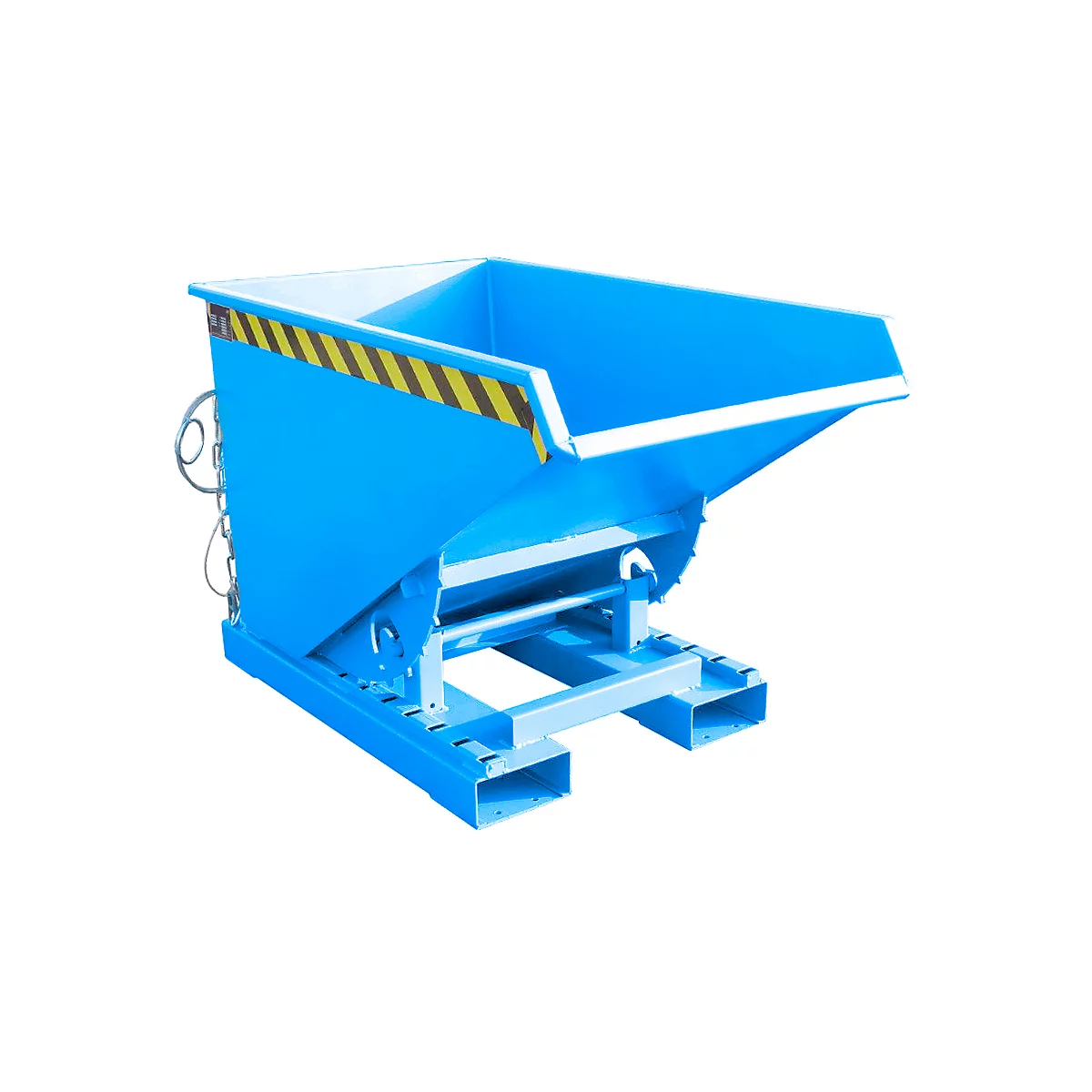 Kiepbak EXPO 300, blauw