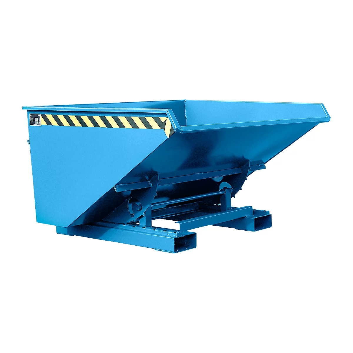 Kiepbak EXPO 900, blauw