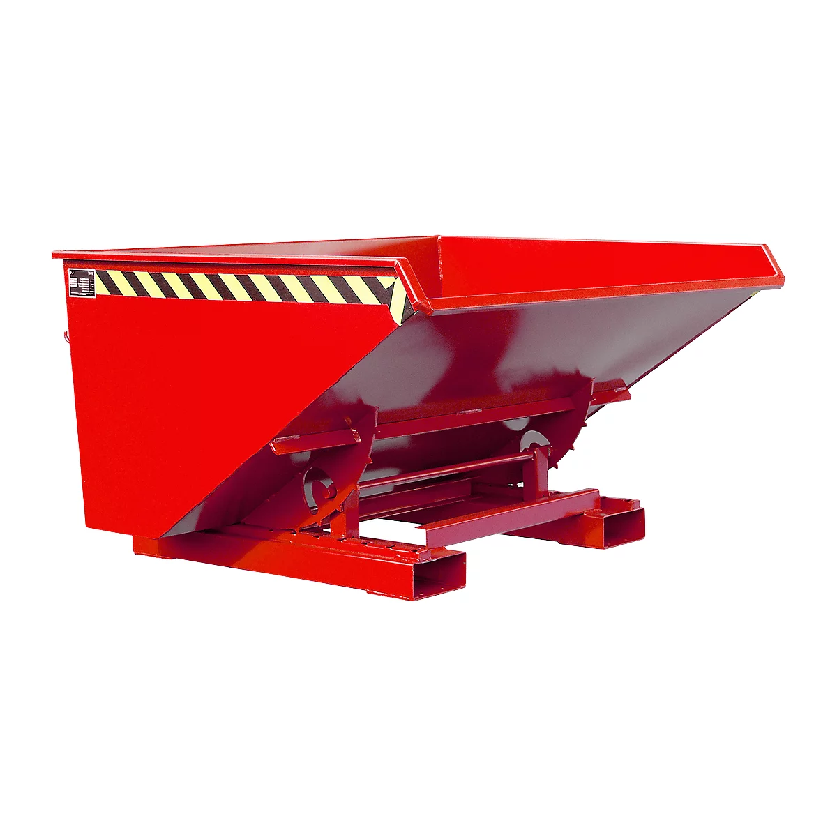 Kiepbak EXPO 900, rood