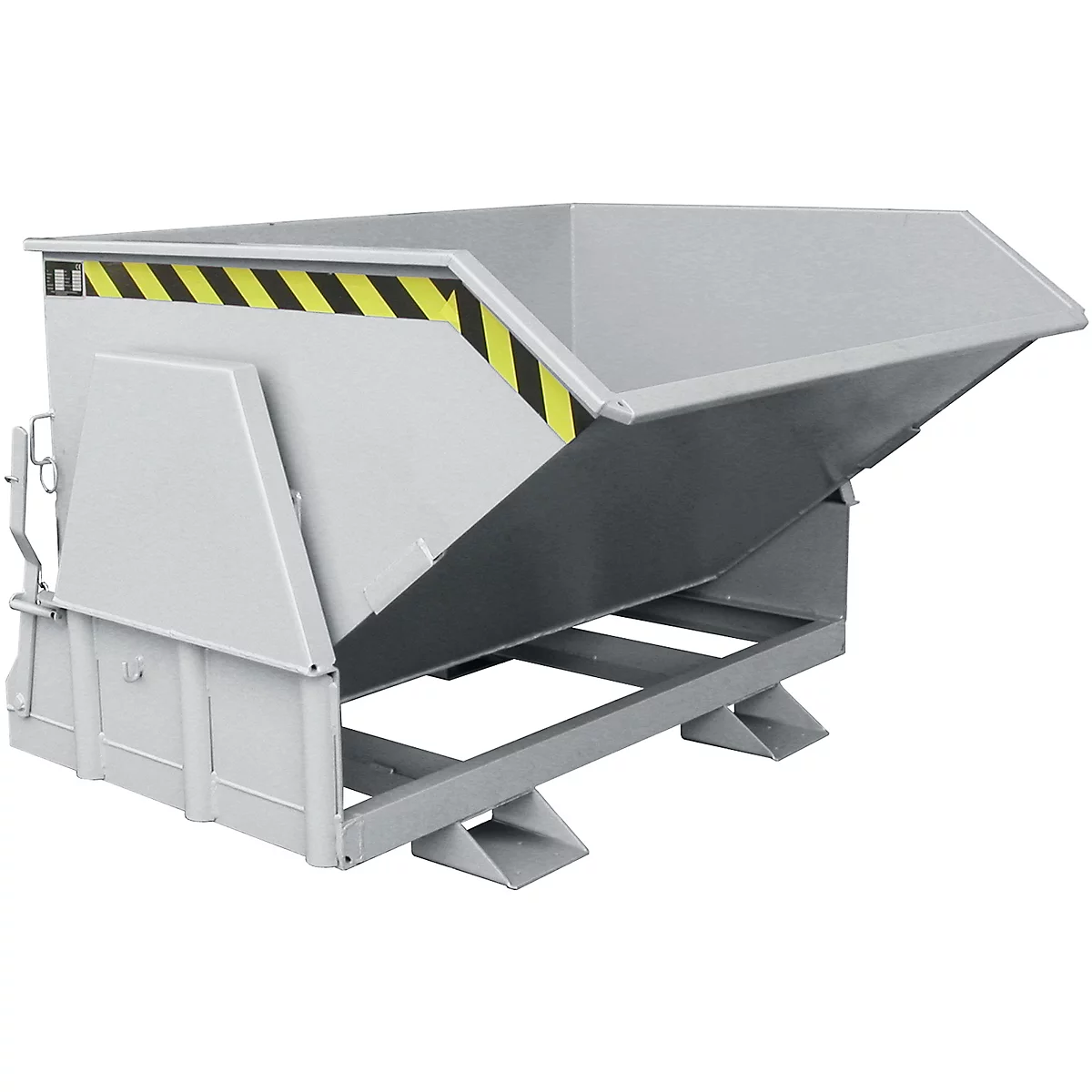 Kiepbak type BK 80, gegalvaniseerd