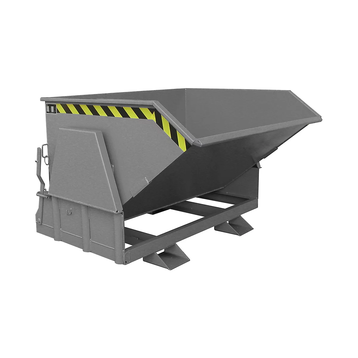 Kiepbak type BK 80, grijs