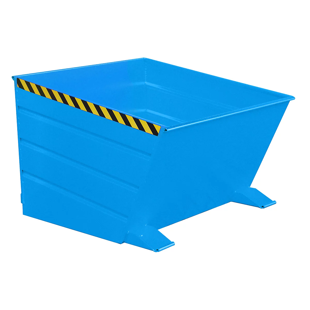 Kiepbak VD 1000, blauw