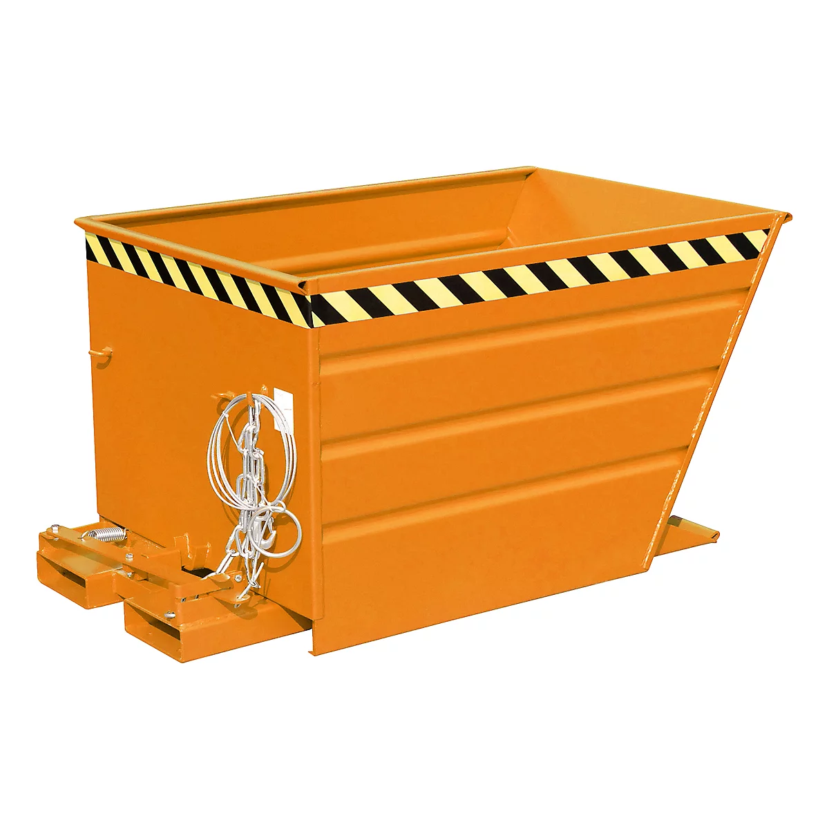 Kiepbak VG 900, oranje