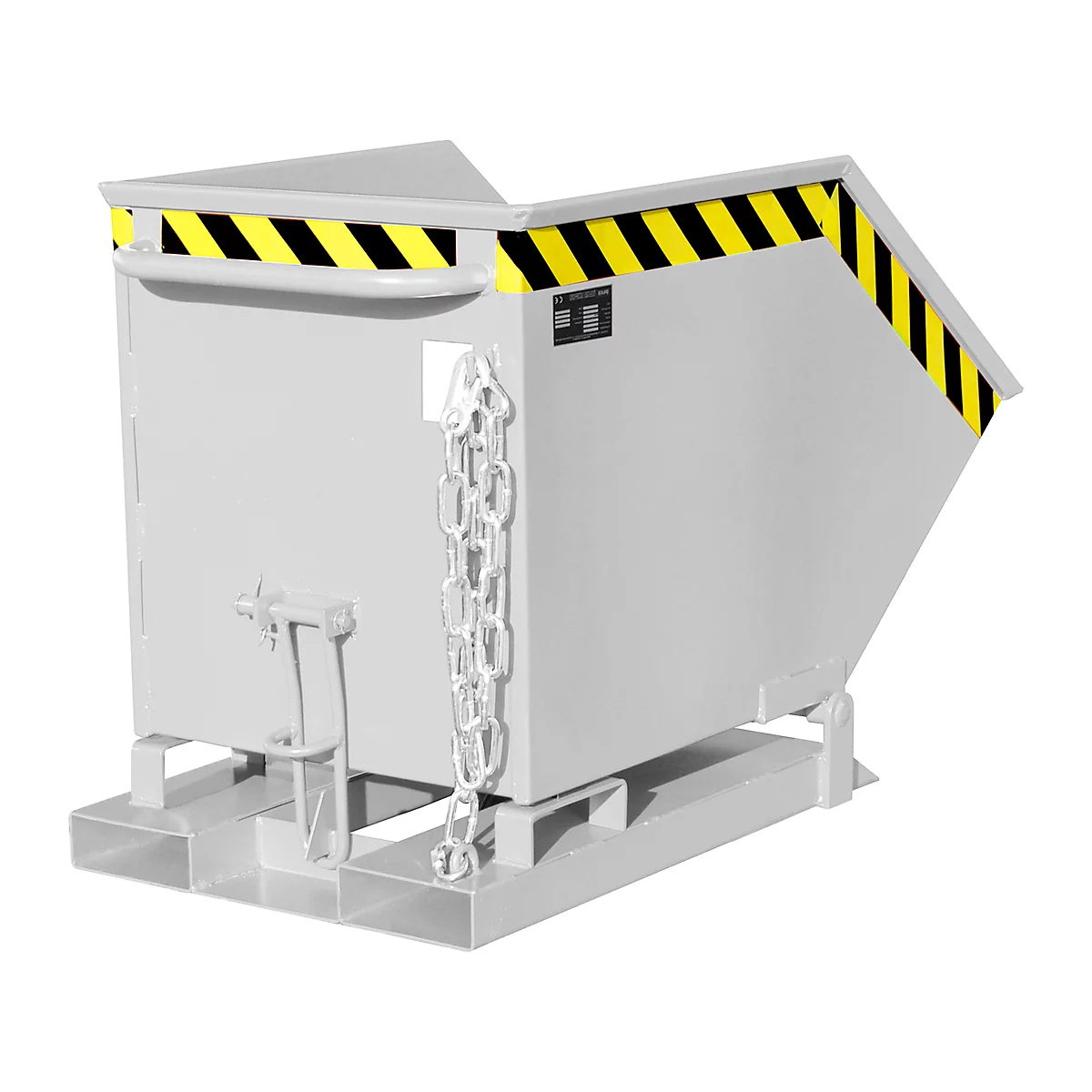 Kiepcontainer KK 250, thermisch verzinkt