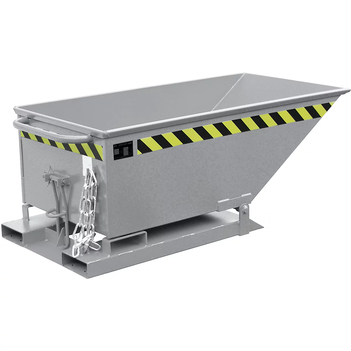 Kiepcontainer KN 250, thermisch verzinkt