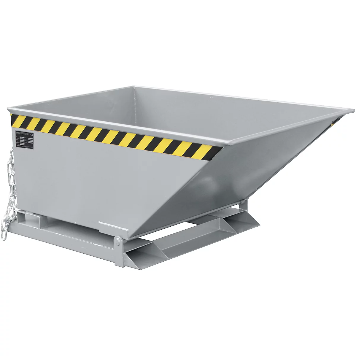 Kiepcontainer KN 400, thermisch verzinkt