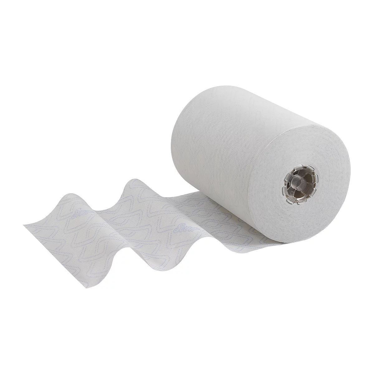 Kimberly Clark rollen handdoekpapier Scott Control Slimroll, 1-laags, lengte 150 m, 6 stuks