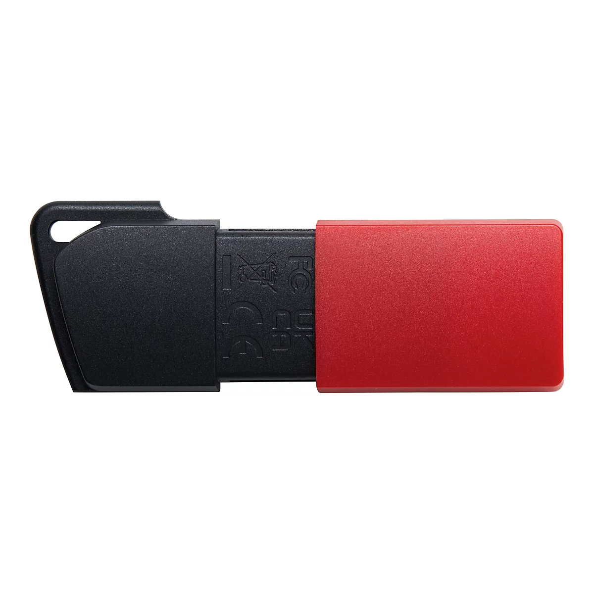Kingston DataTraveler Exodia M - USB-Flash-Laufwerk - 128 GB