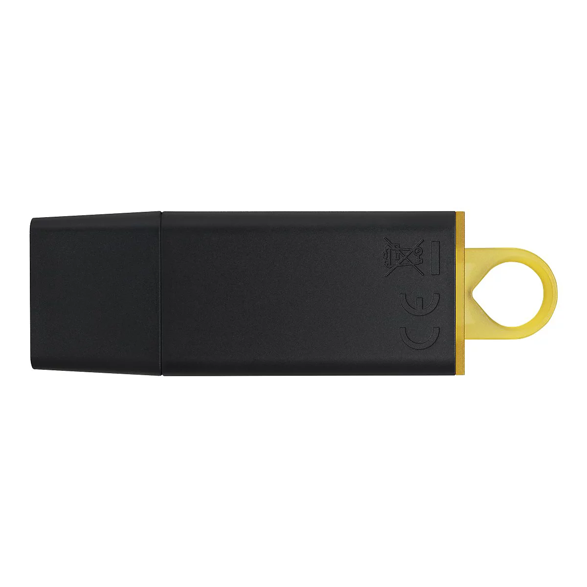 Kingston DataTraveler Exodia - USB-Flash-Laufwerk - 128 GB