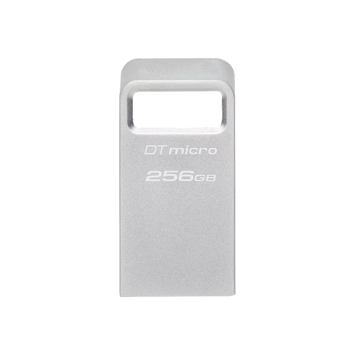 Kingston DataTraveler Micro - USB-Flash-Laufwerk - 256 GB - USB 3.2 Gen 1