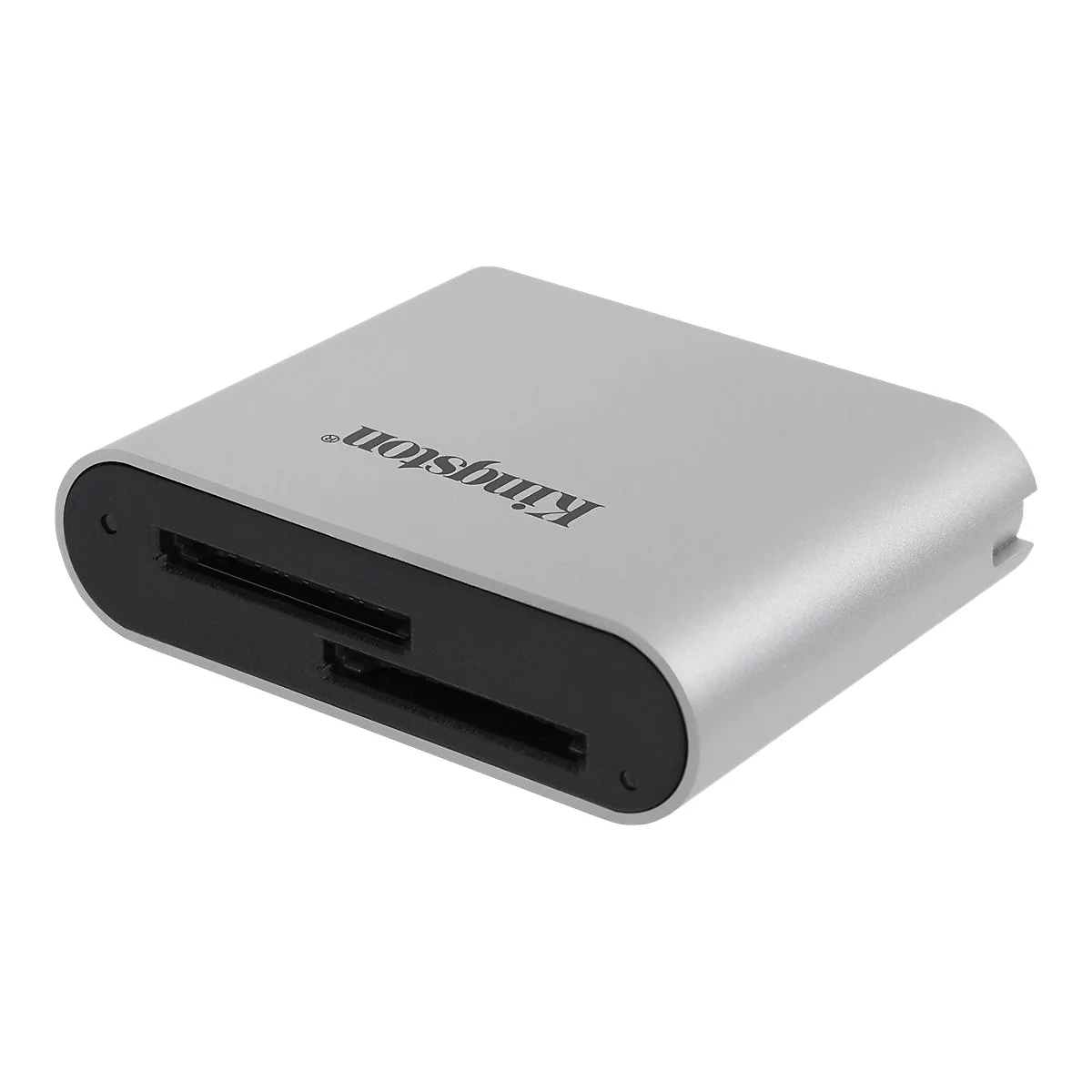 Kingston Workflow - Kartenleser - USB-C 3.2 Gen 1