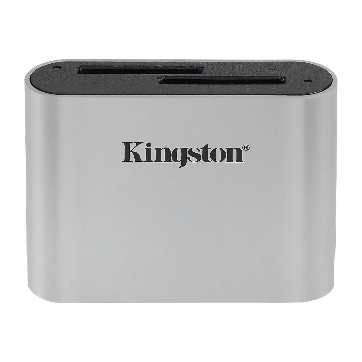 Kingston Workflow - Kartenleser - USB-C 3.2 Gen 1