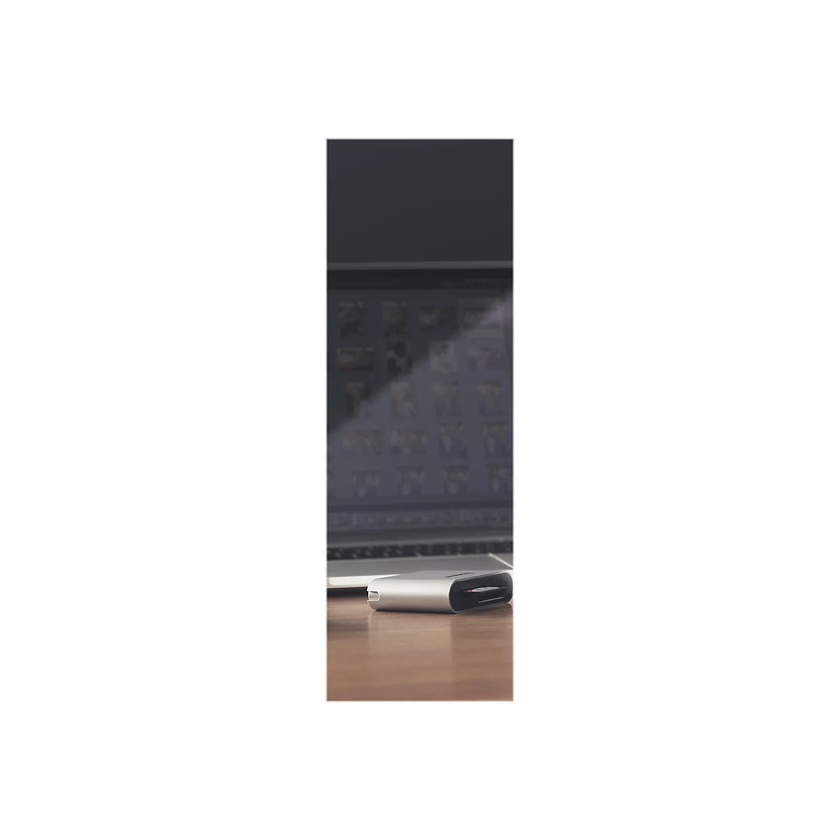Kingston Workflow - Kartenleser - USB-C 3.2 Gen 1