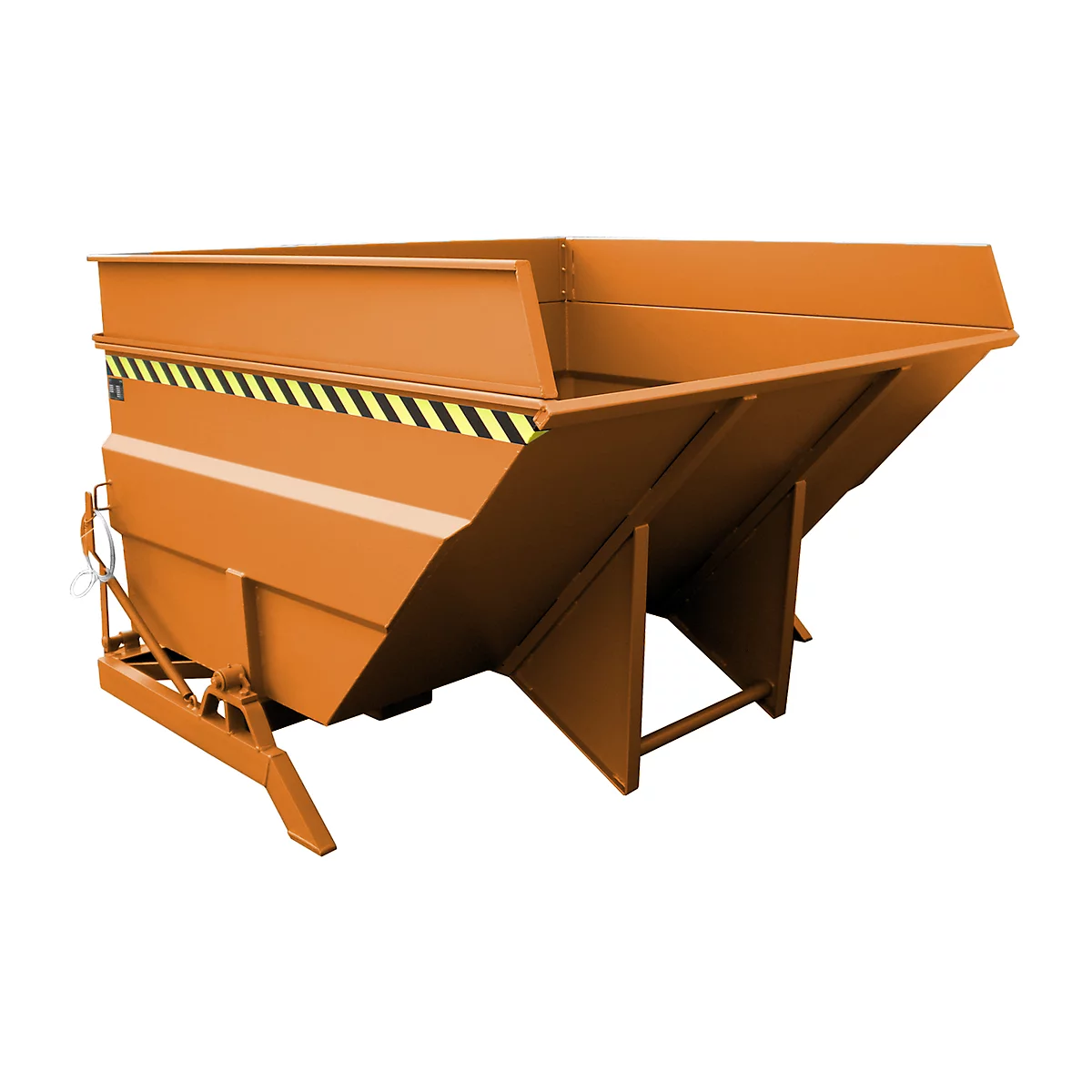 Kippbehälter BKC 400, orange