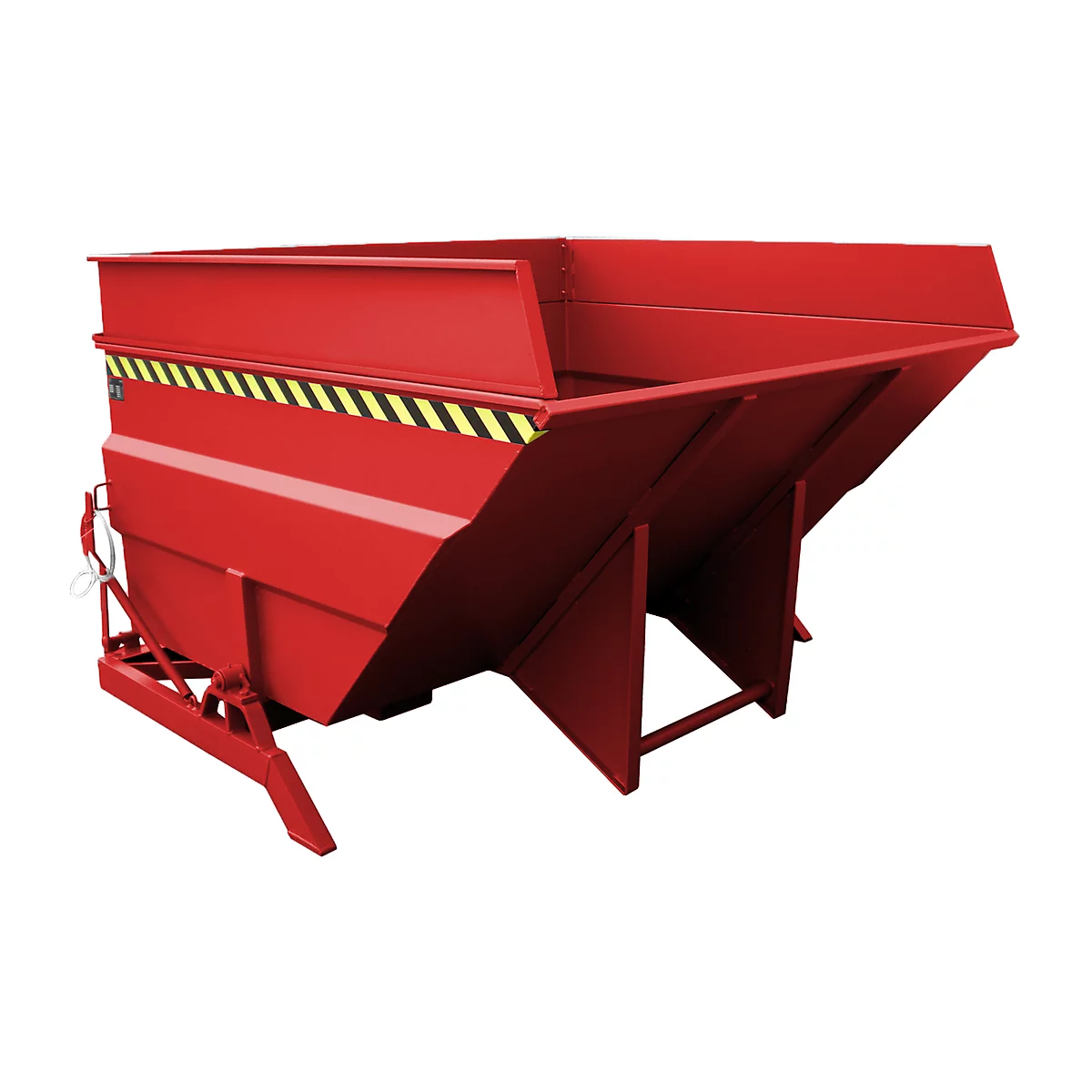 Kippbehälter BKC 400, rot