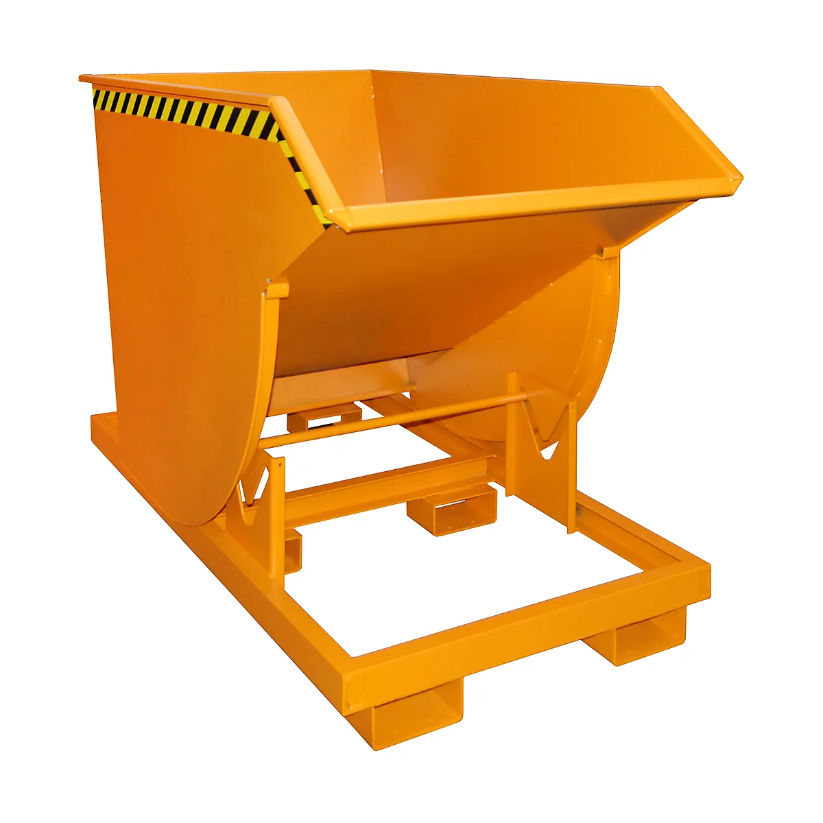 Kippbehälter BKM 100, orange