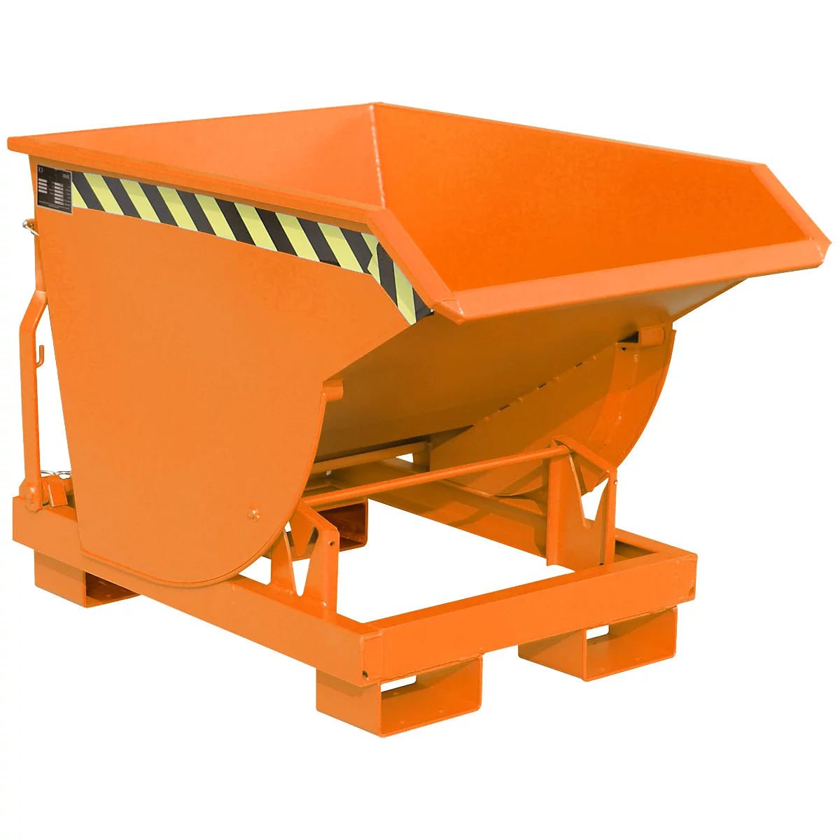 Kippbehälter BKM 30, orange