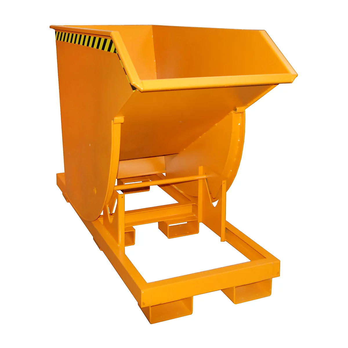 Kippbehälter BKM 75, orange