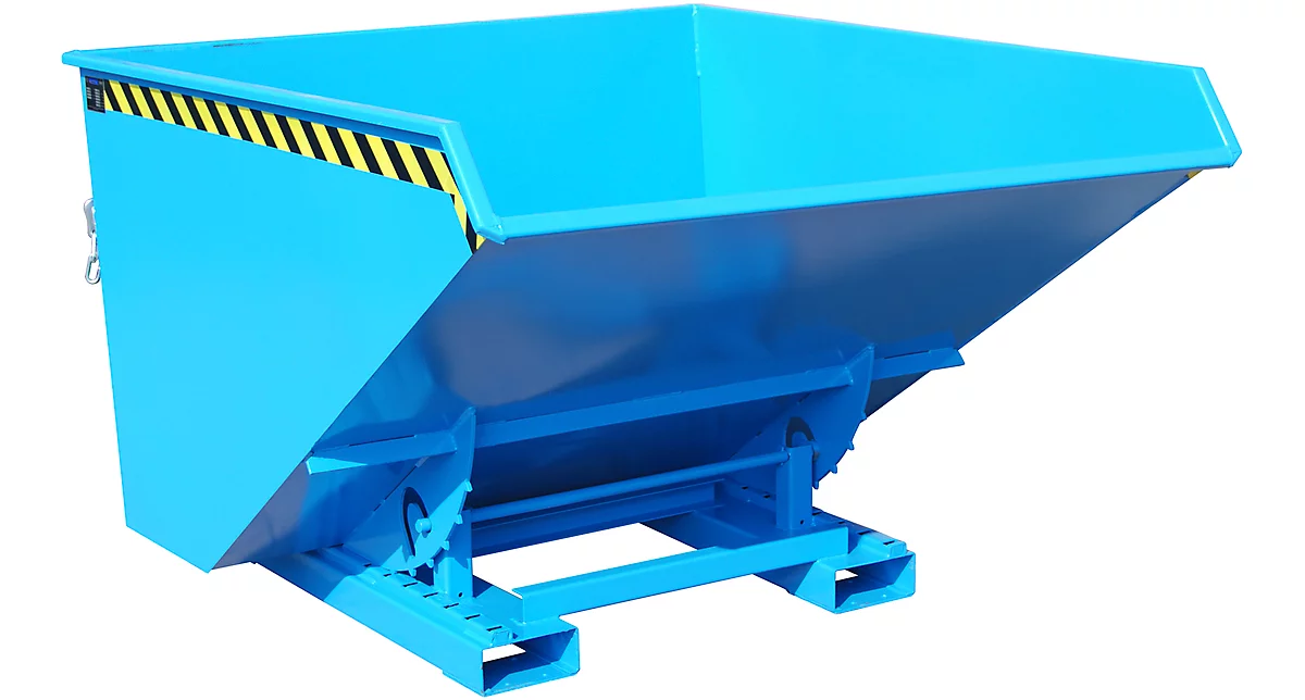 Kippbehälter EXPO 1700, blau