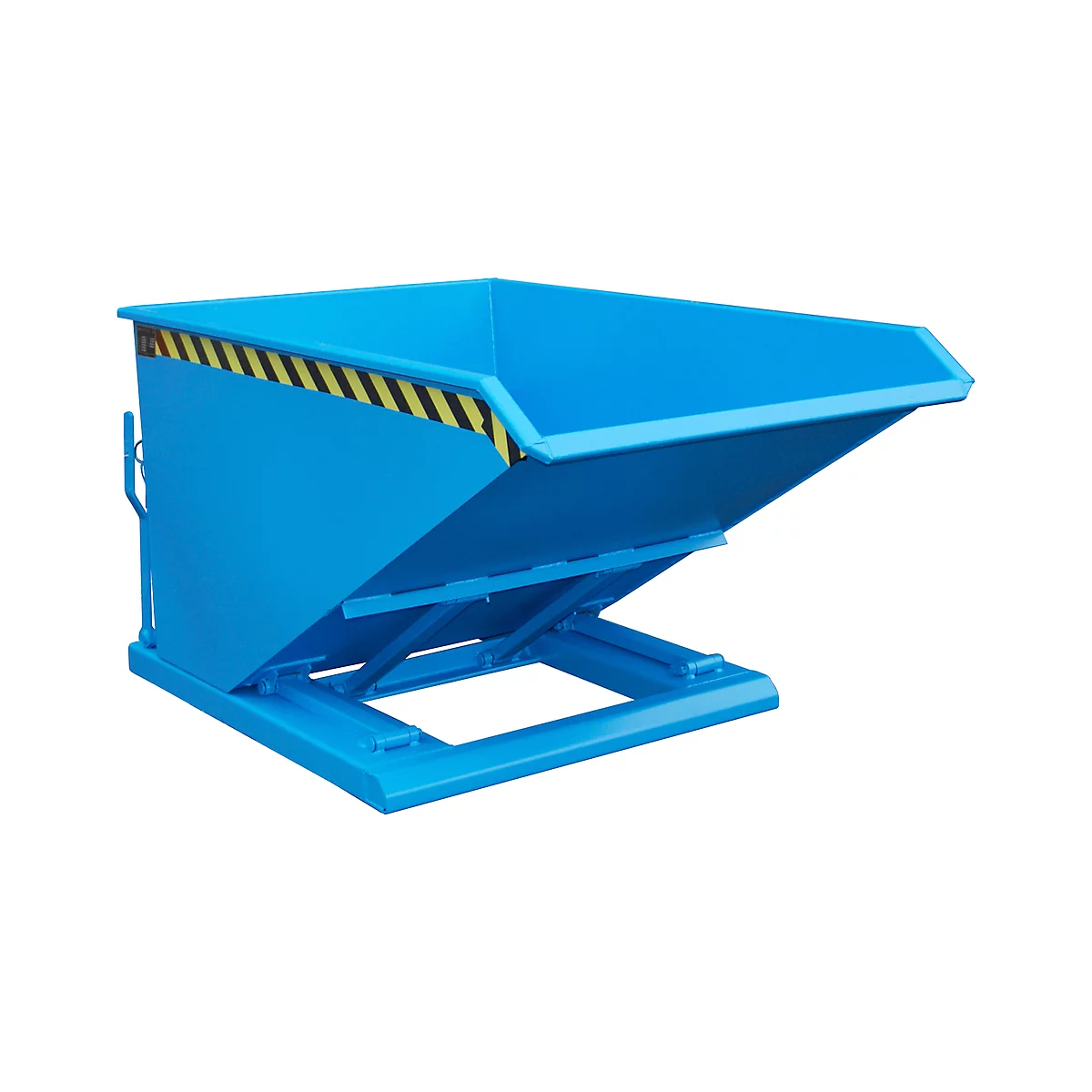 Kippbehälter NK 100, blau