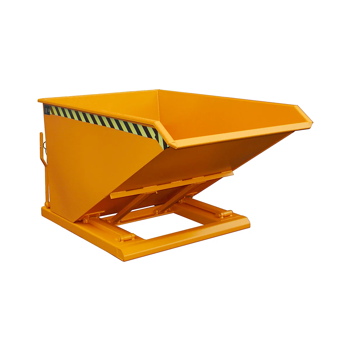 Kippbehälter NK 100, orange