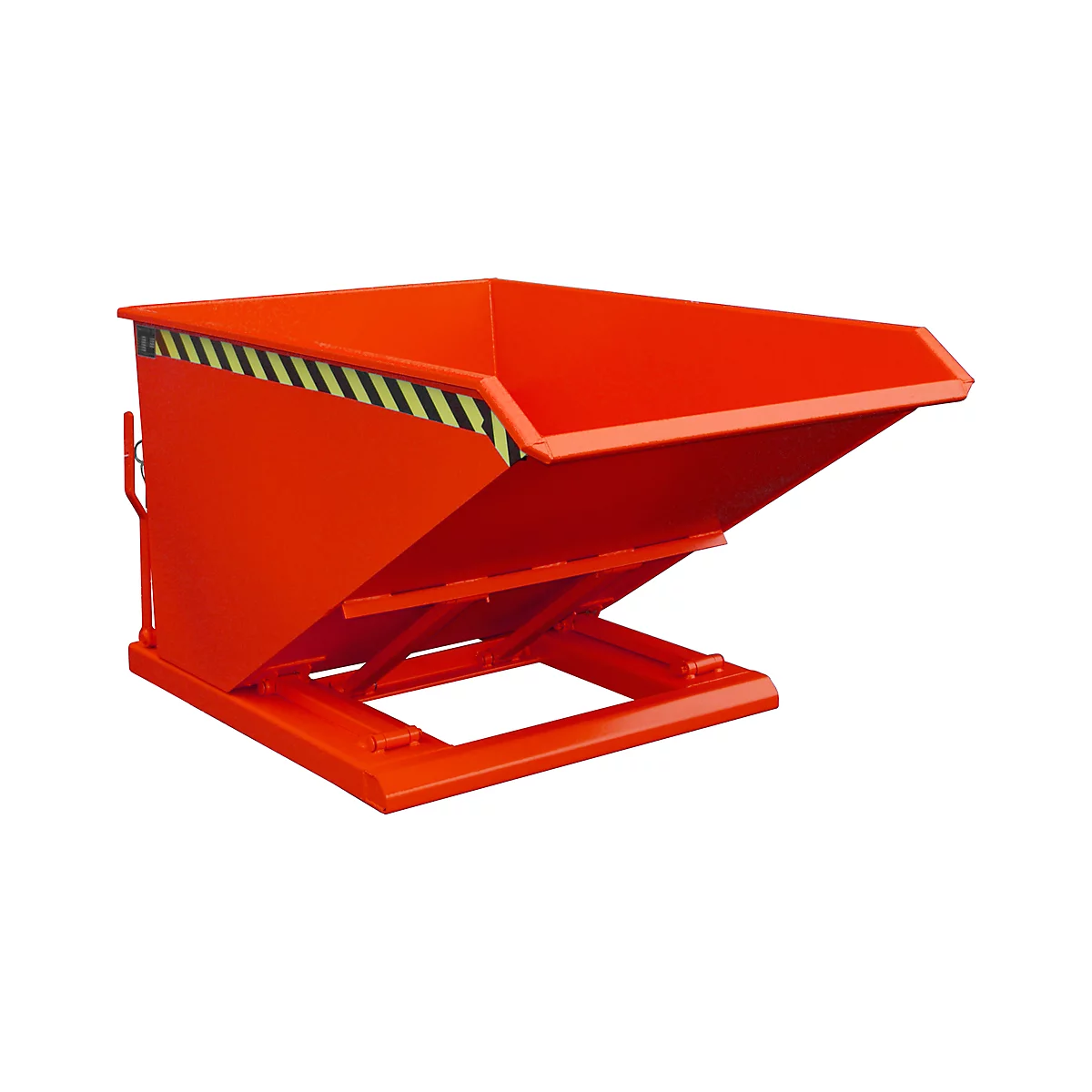 Kippbehälter NK 100, rot