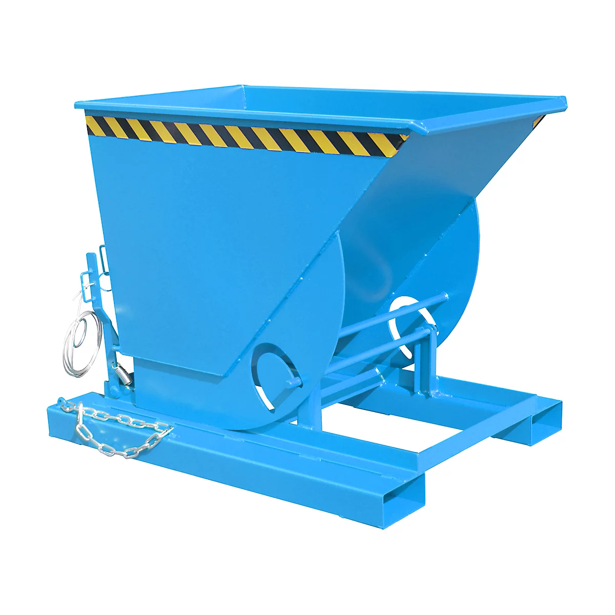 Kippbehälter Typ AK 50, blau