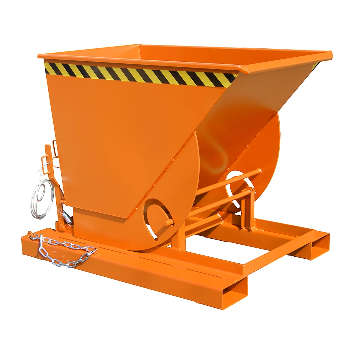 Kippbehälter Typ AK 50, orange