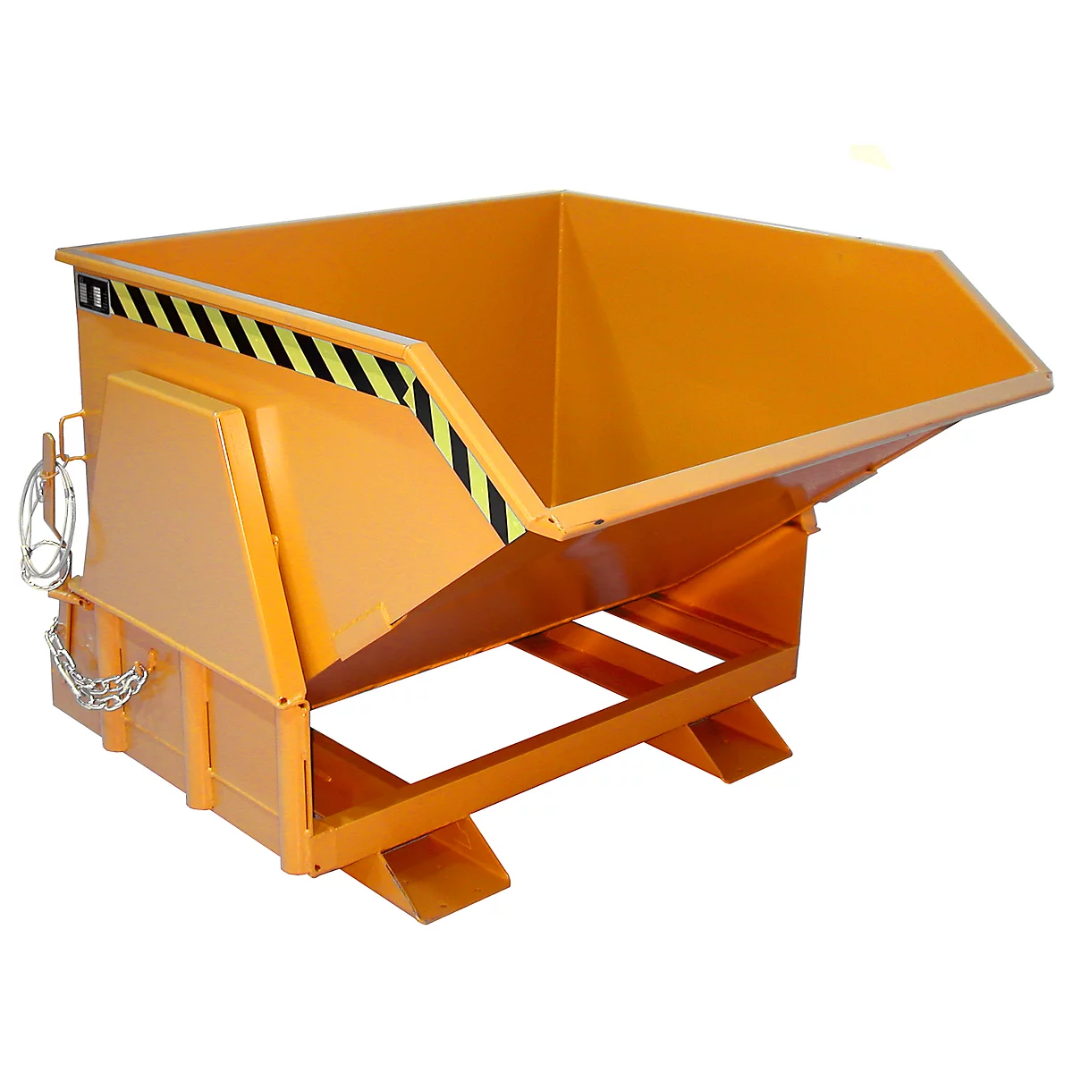 Kippbehälter Typ BK 100, orange